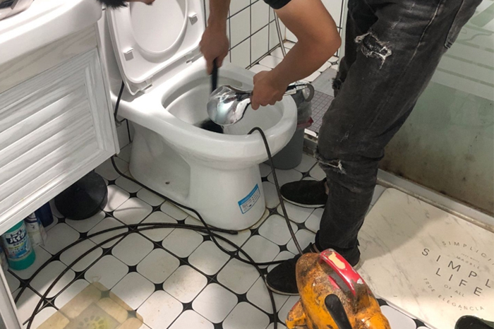 上安乡疏通下水道