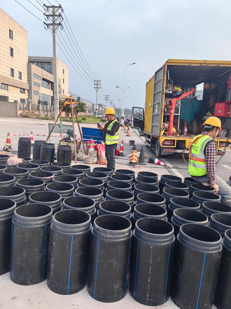 上安乡管道短管置换