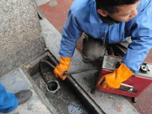 上安乡疏通下水道