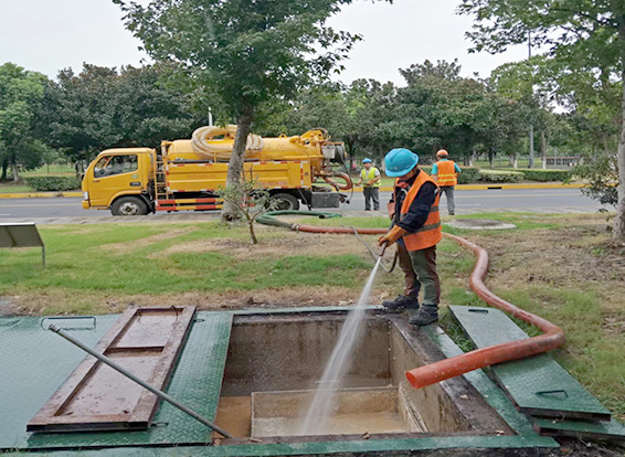 上安乡化油池清理
