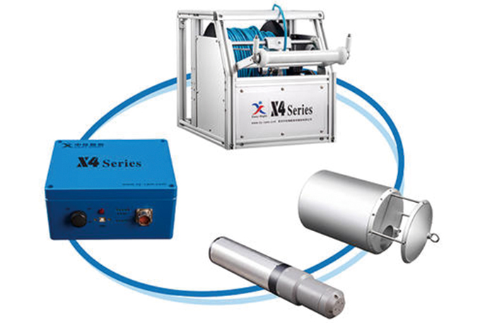 上安乡声呐检测