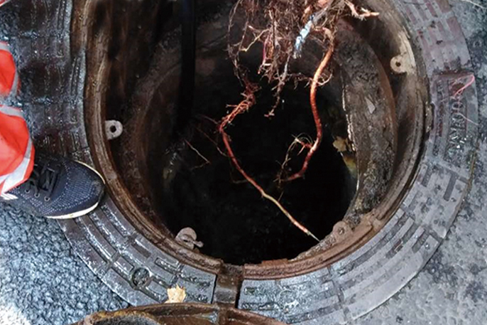 上安乡管道预处理